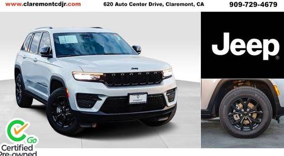 JEEP GRAND CHEROKEE 2024 1C4RJHAG2R8507026 image